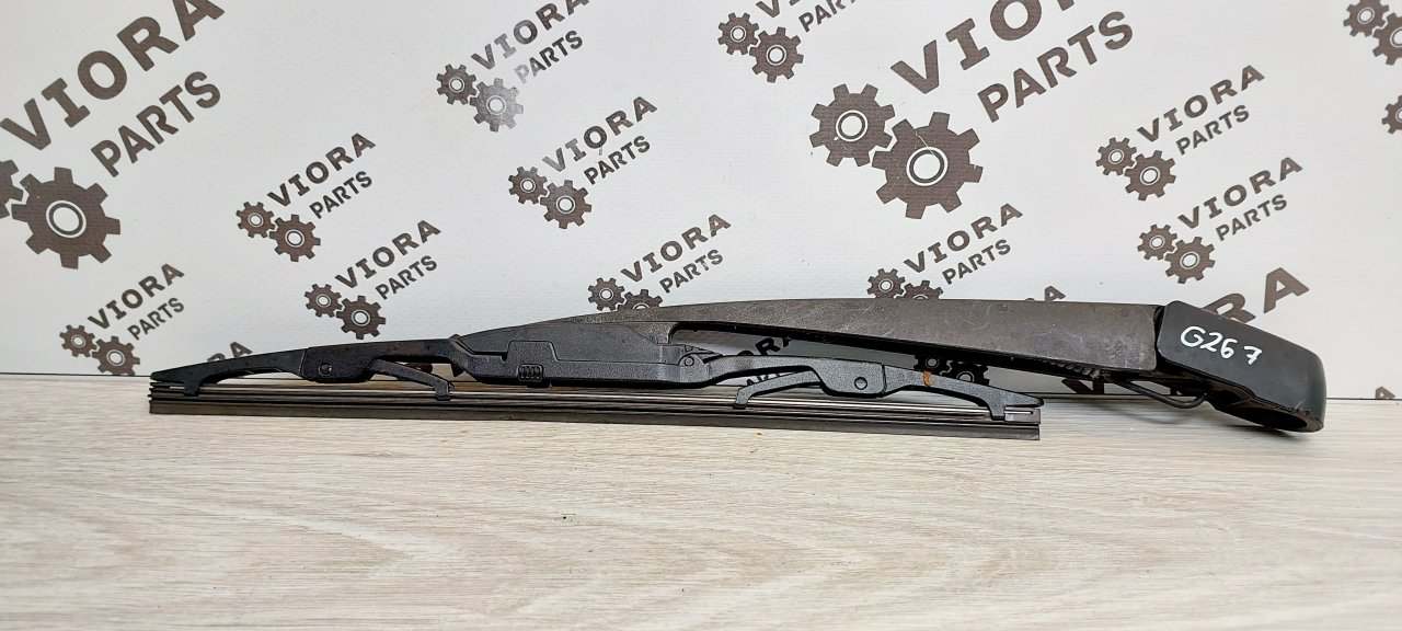 Поводок стеклоочистителя заднего Citroen C-Crosser EP DW12MTED4