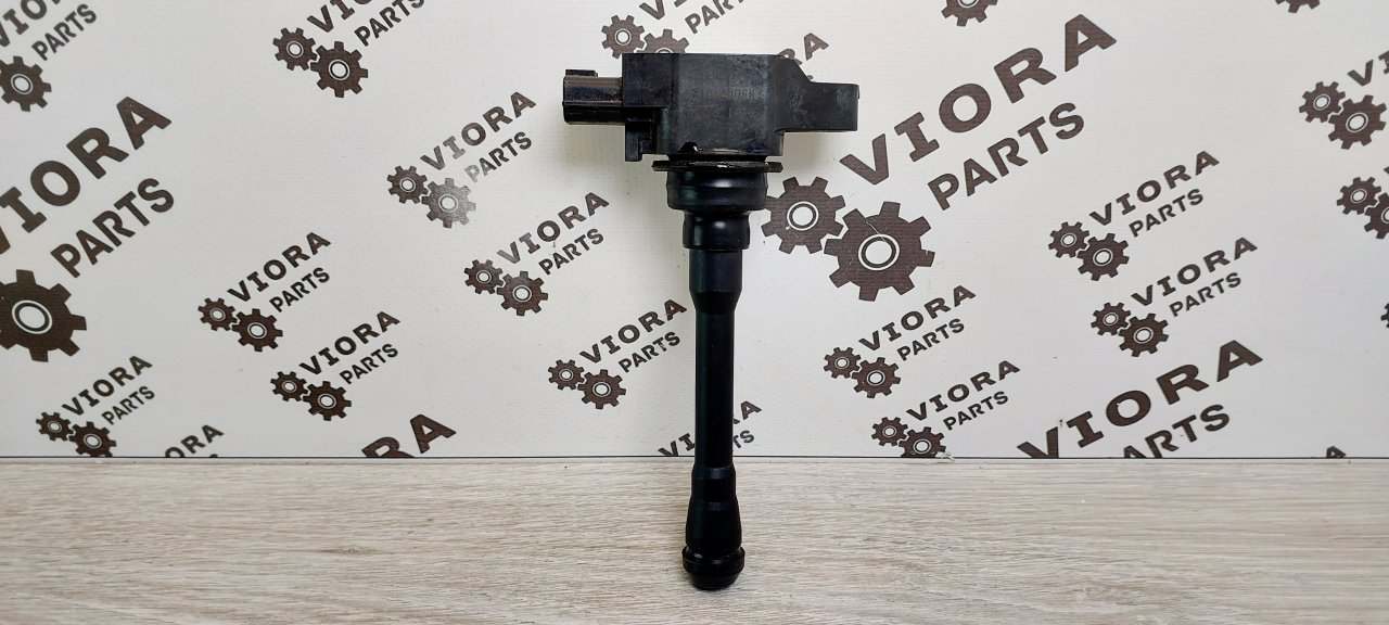 Катушка зажигания Nissan Juke 2011 YF15 1.6 HR16DE 224481KT0A контрактная
