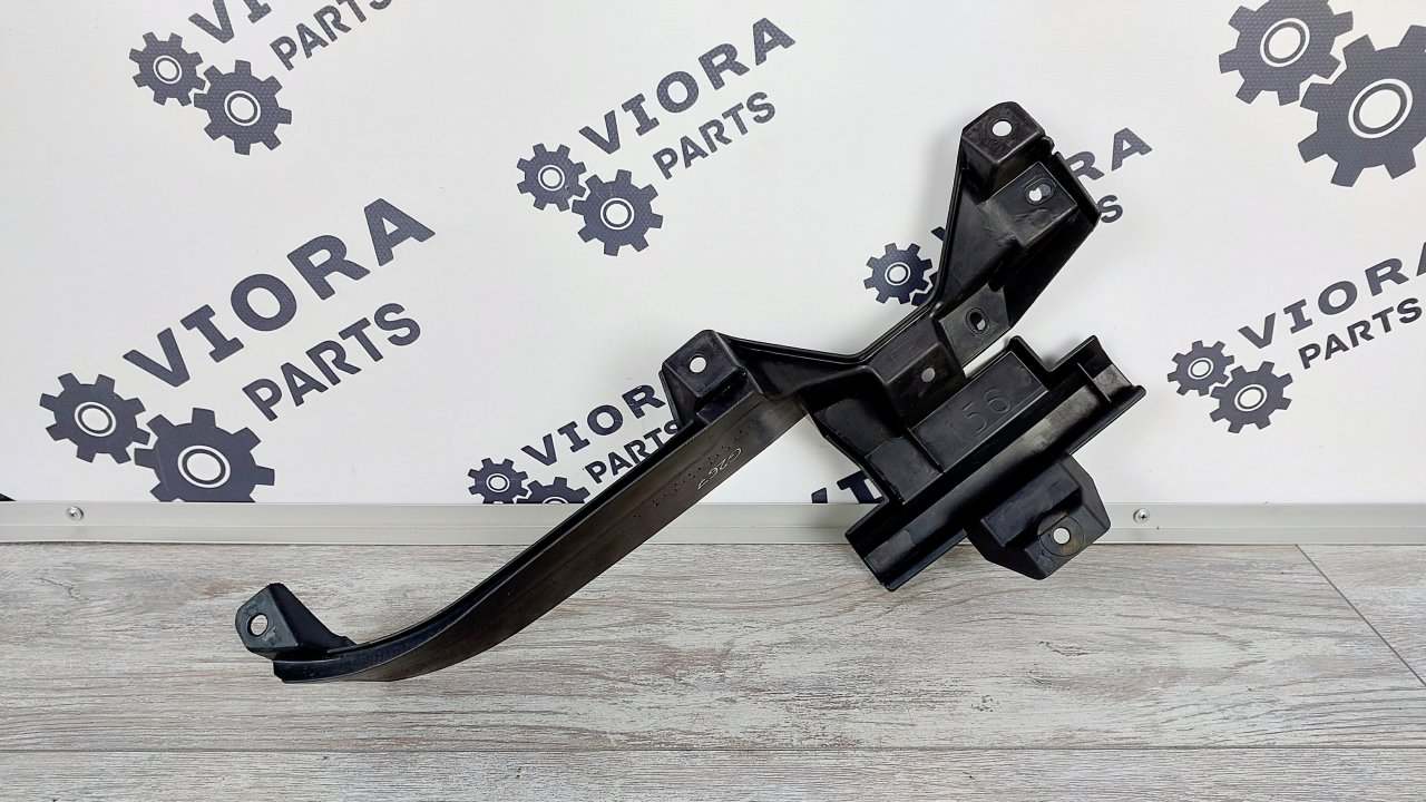 Кронштейн бампера передний Citroen C-Crosser 2008 EP DW12MTED4 7804S4 контрактная