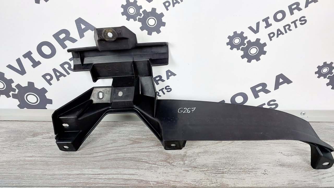 Кронштейн бампера передний C-Crosser 2008 EP DW12MTED4