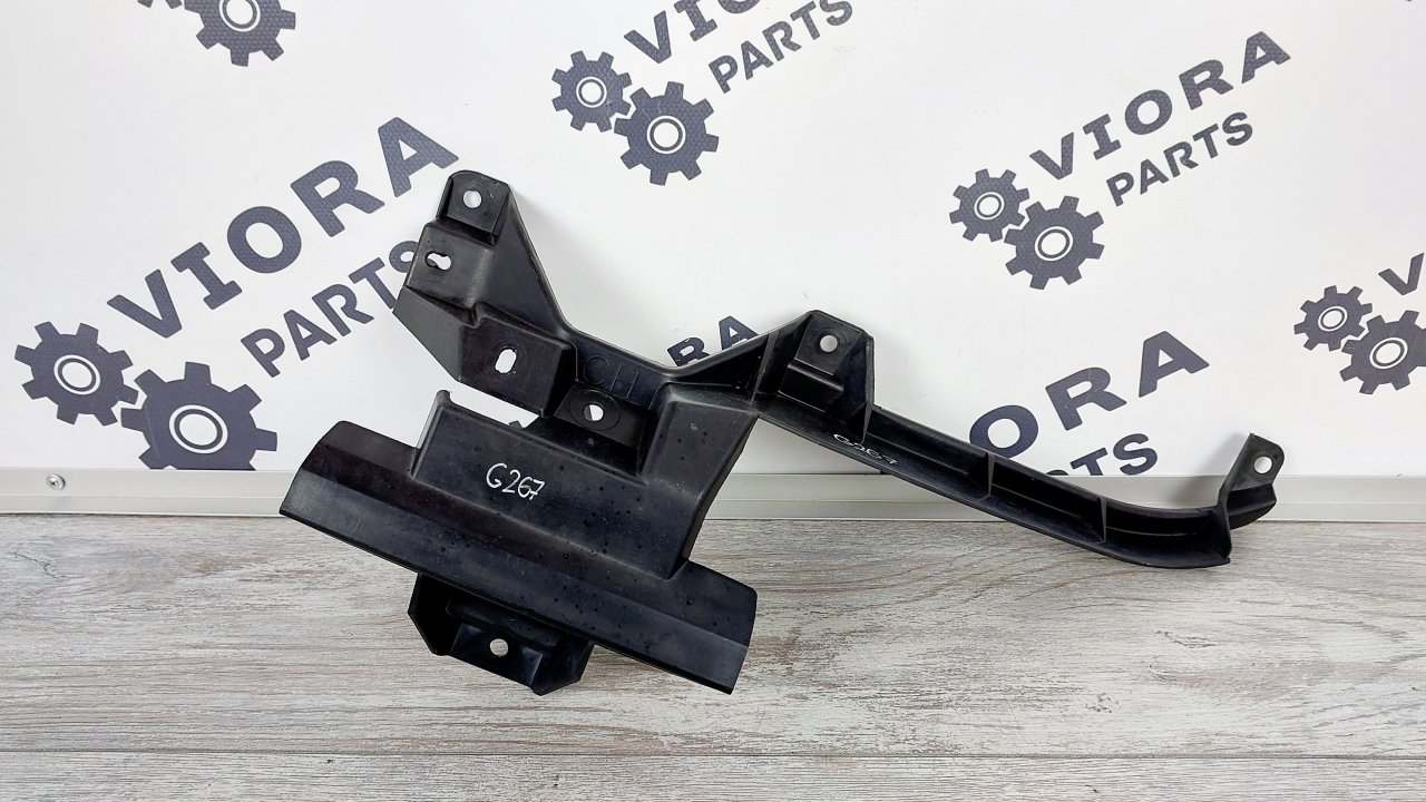 Кронштейн бампера передний Citroen C-Crosser EP DW12MTED4