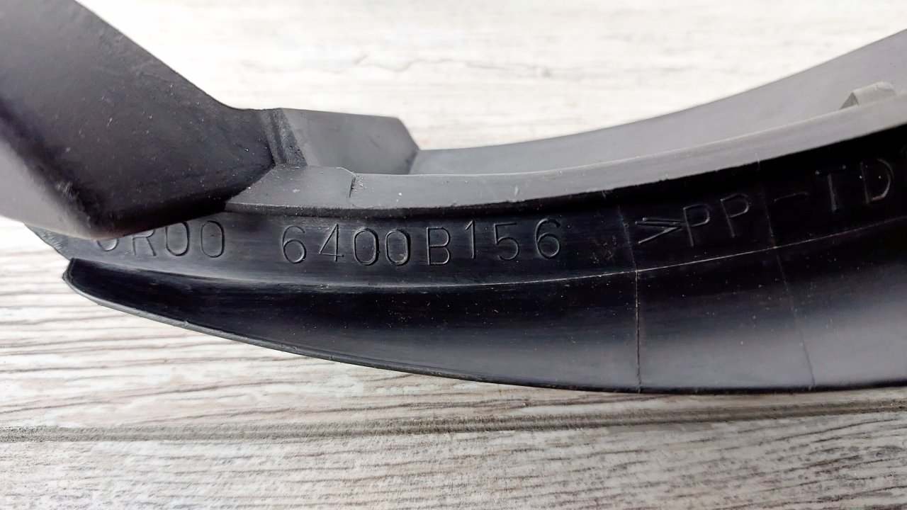 Кронштейн бампера передний C-Crosser 2008 EP DW12MTED4