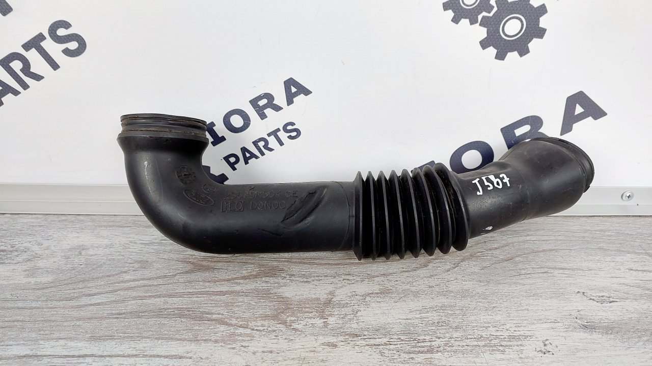 Патрубок воздушного фильтра Fusion 2007 JU FXJA