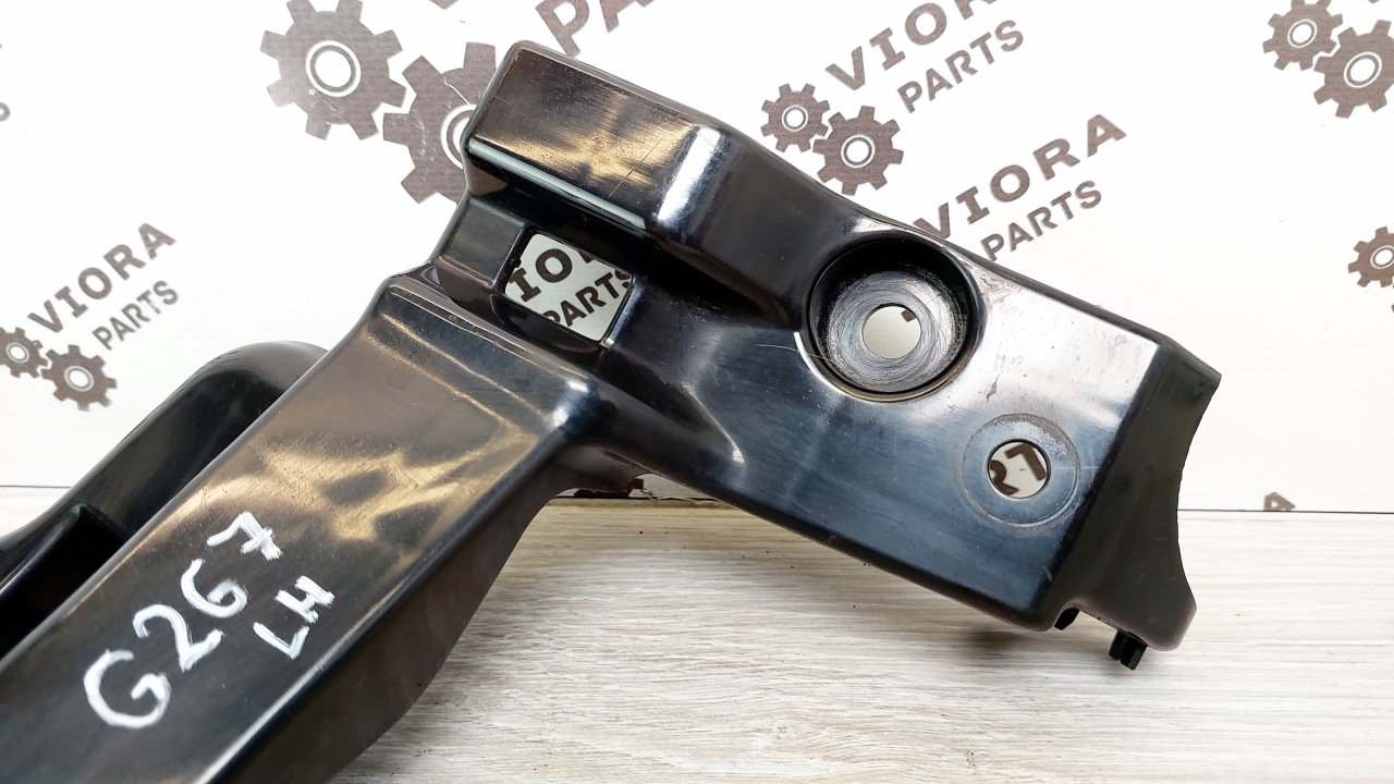 Кронштейн фары левый Citroen C-Crosser EP DW12MTED4