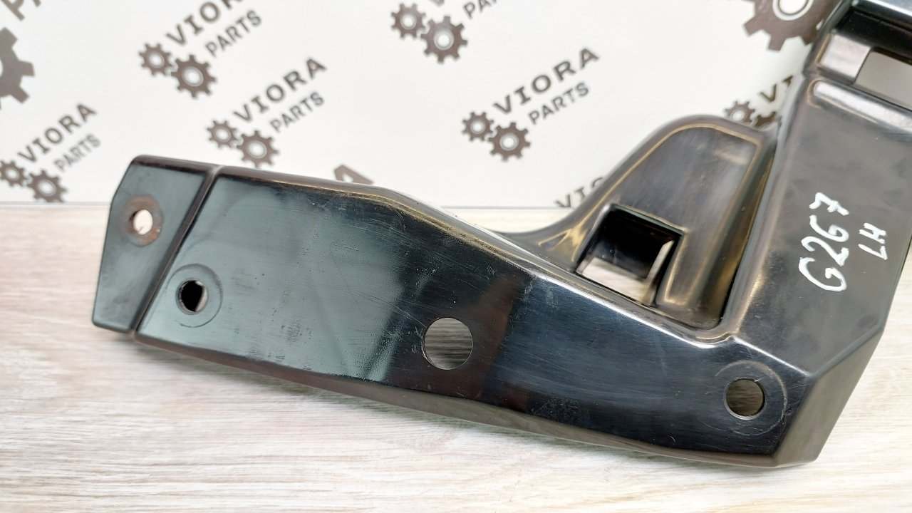 Кронштейн фары левый C-Crosser 2008 EP DW12MTED4