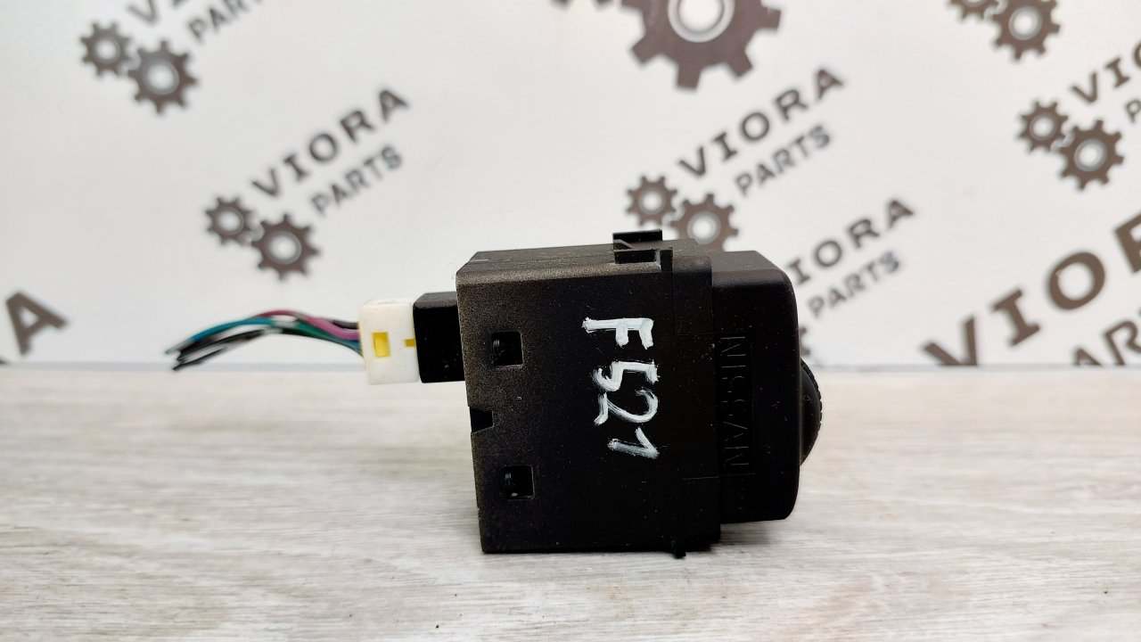 Кнопка корректора фар Nissan Note E11 CR14DE