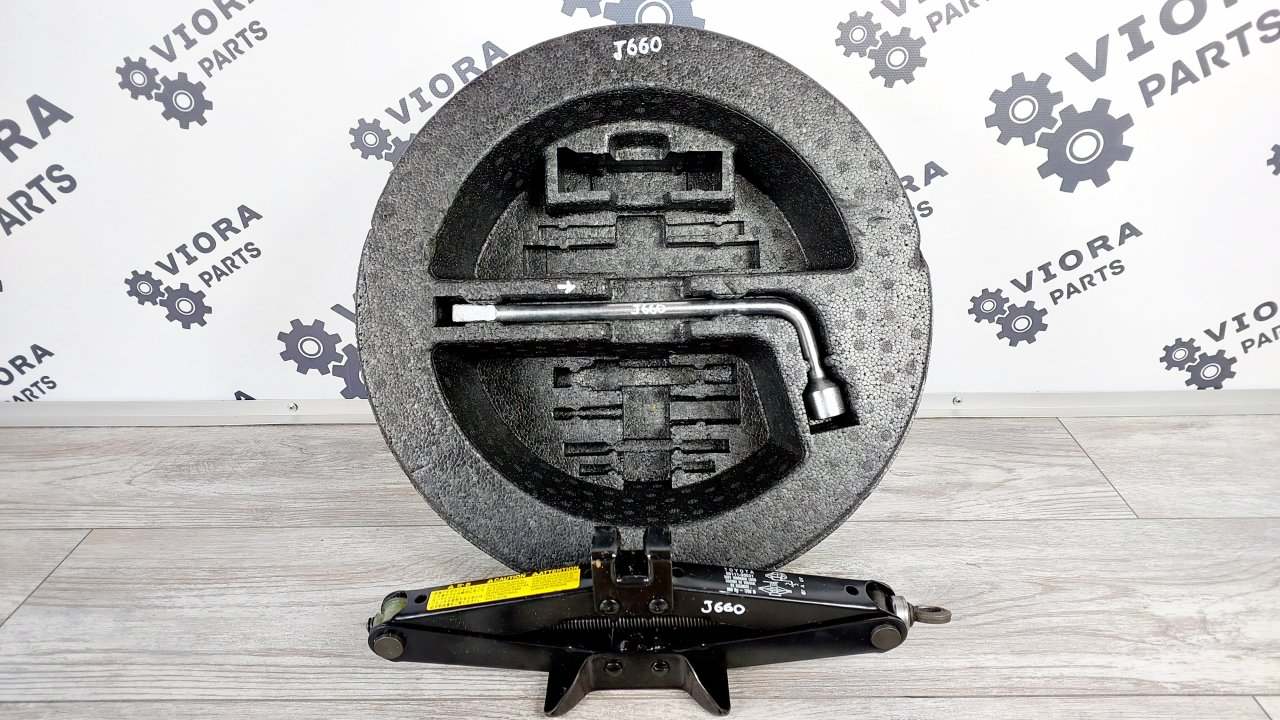 Домкрат Avensis 2007 T250 1ZZFE