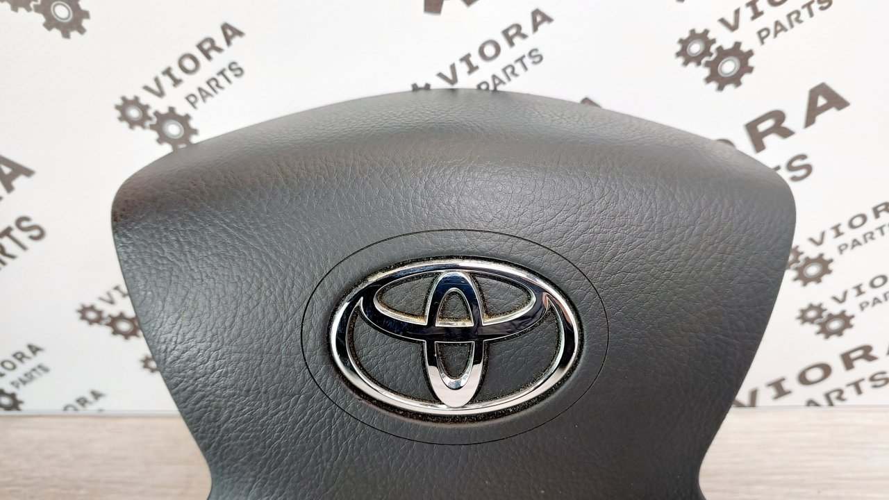 Подушка безопасности в руль Avensis 2007 T250 1ZZFE