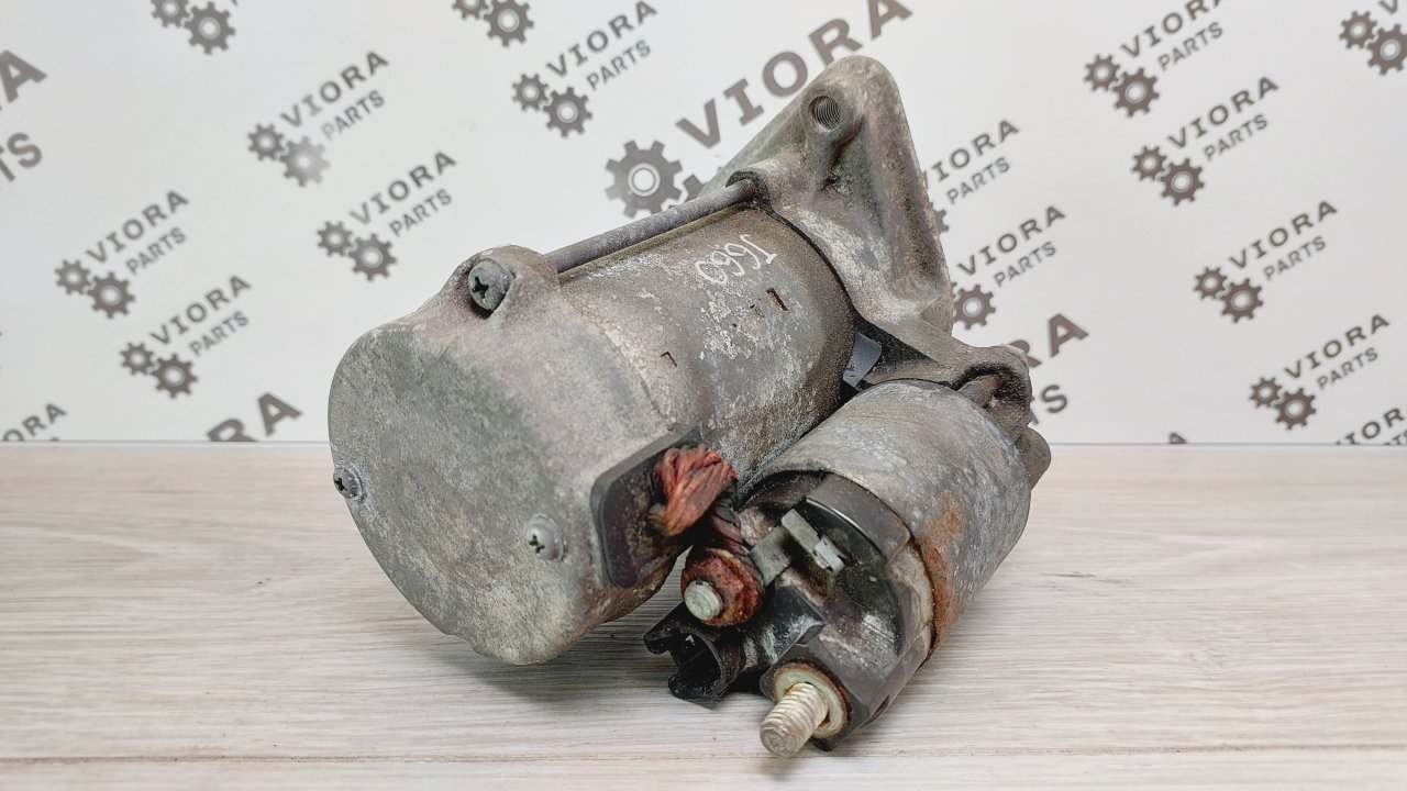 Стартер Avensis 2007 T250 1ZZFE