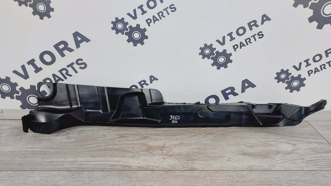 Накладка крыла передняя правая Avensis 2007 T250 1ZZFE Накладка крыла передняя правая Avensis 2007 T250 1ZZFE