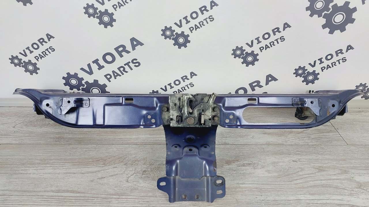 Панель передняя Citroen C-Crosser 2009 EP DW12MTED4 7106F4 контрактная
