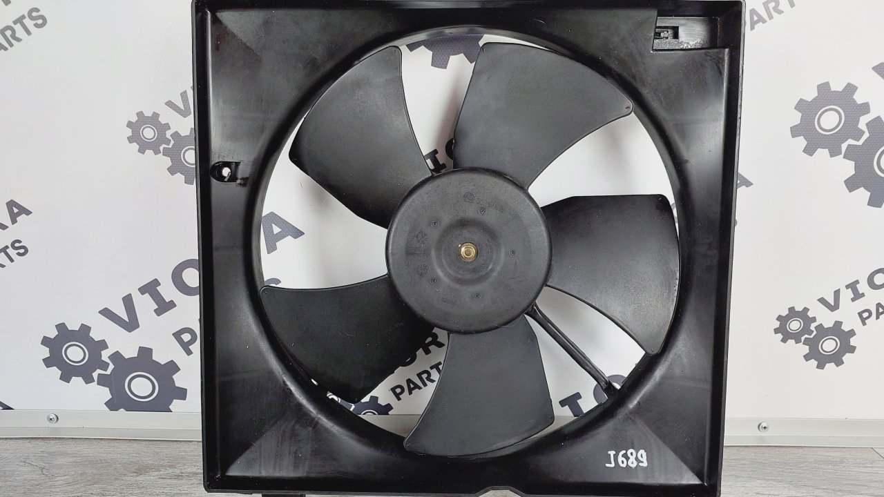 Вентилятор охлаждения Chevrolet Lacetti J200 F16D3