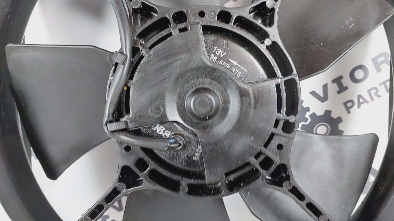 Вентилятор охлаждения Lacetti 2007 J200 F16D3