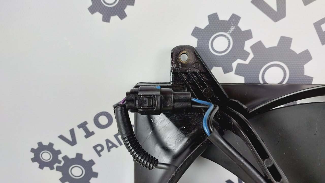 Вентилятор охлаждения Lacetti 2007 J200 F16D3