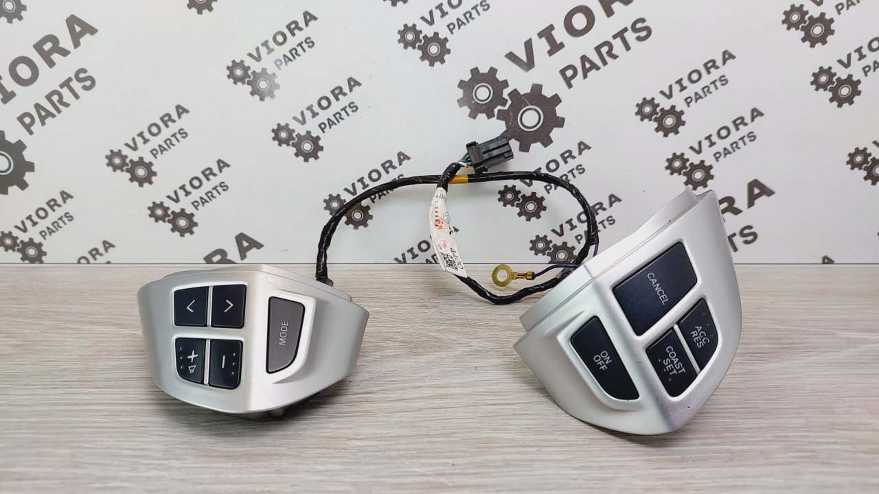 Кнопки руля Citroen C-Crosser 2009 EP DW12MTED4 4112KQ контрактная