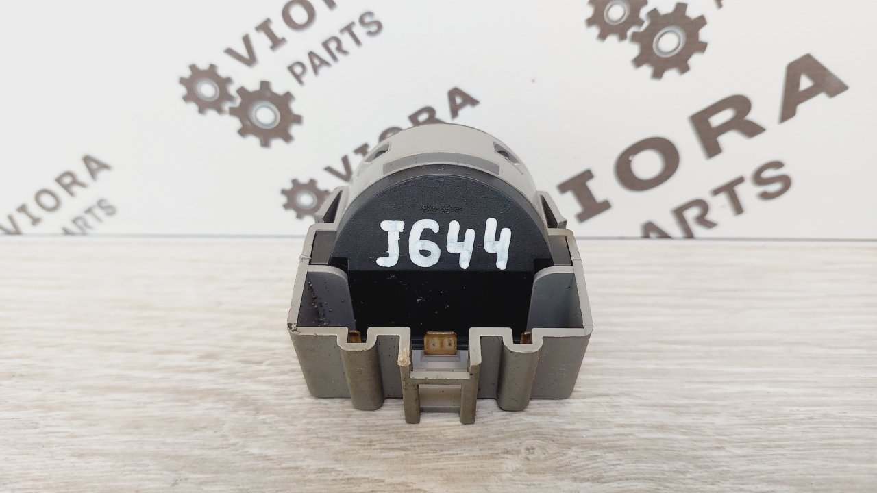 Контактная группа замка зажигания Fusion 2007 JU FXJA