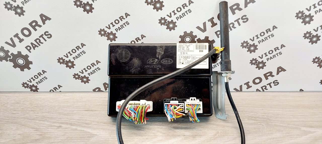 Запчасть блок комфорта KIA Ceed 2011 ED 1.6 TDI 954001H580 контрактная Блок комфорта KIA Ceed 2011 ED 1.6 TDI 954001H580 контрактная