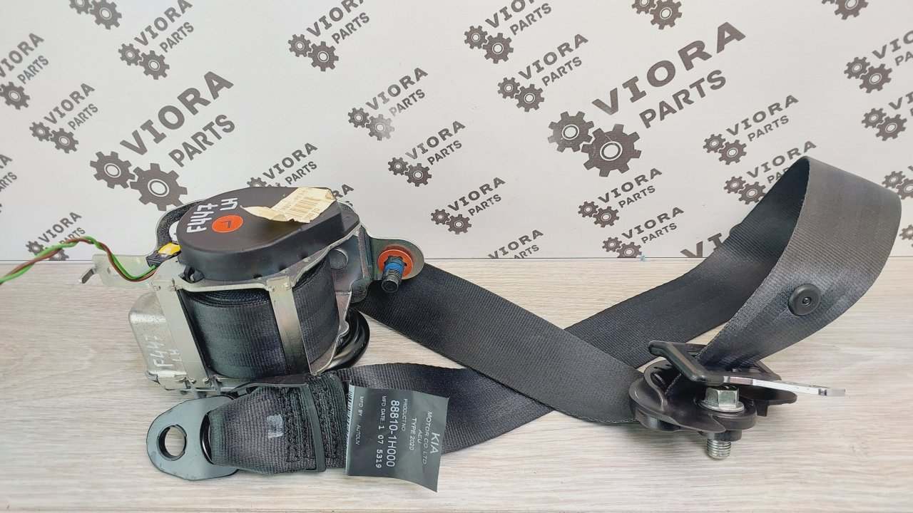 Ремень безопасности передний левый KIA Ceed ED 1.6 TDI