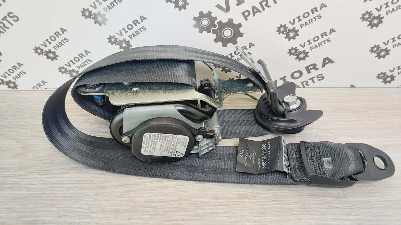 Ремень безопасности передний левый Ceed 2011 ED 1.6 TDI