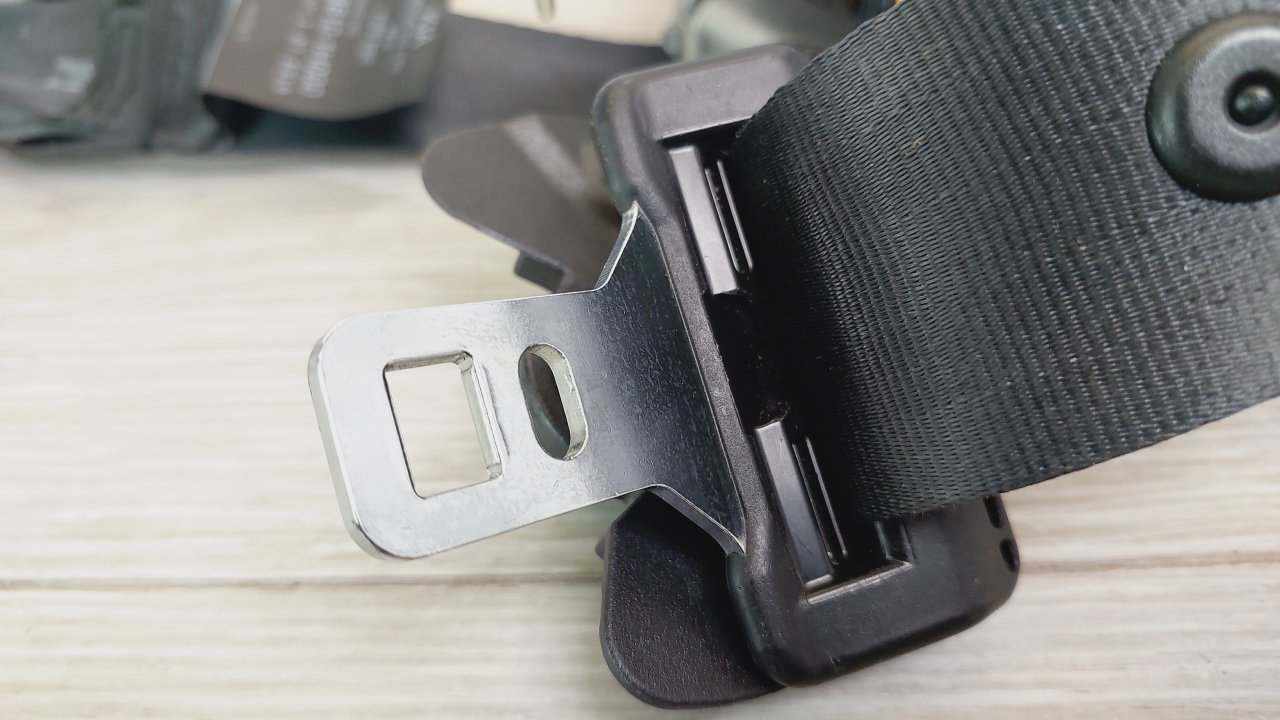 Ремень безопасности передний левый Ceed 2011 ED 1.6 TDI