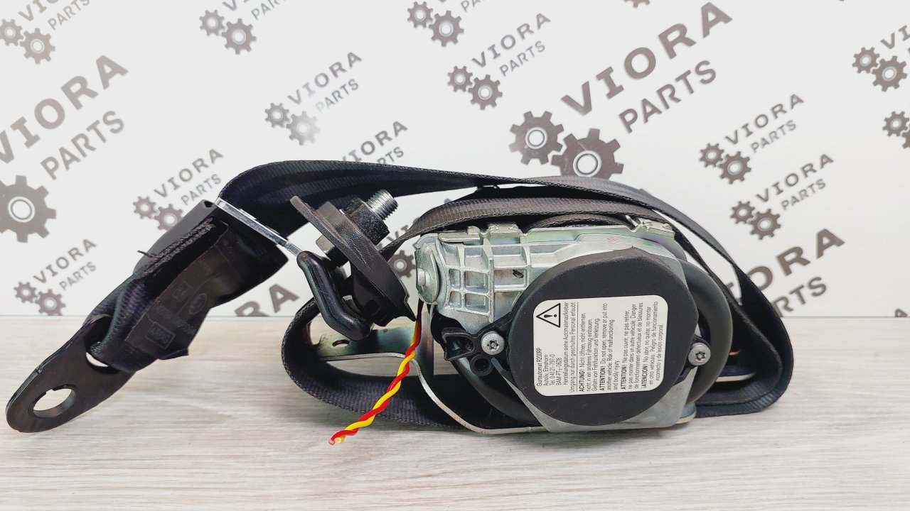 Ремень безопасности передний правый Ceed 2011 ED 1.6 TDI Ремень безопасности передний правый Ceed 2011 ED 1.6 TDI