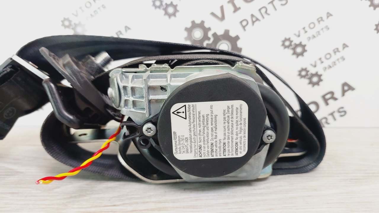 Ремень безопасности передний правый Ceed 2011 ED 1.6 TDI Ремень безопасности передний правый Ceed 2011 ED 1.6 TDI