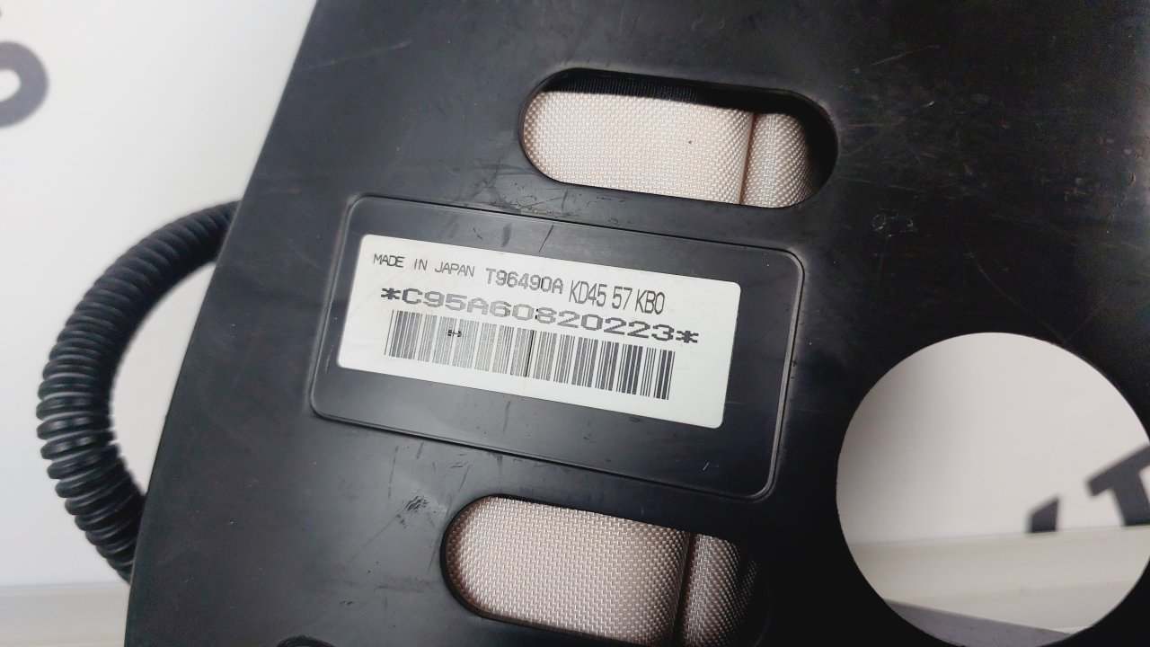 Подушка безопасности в сиденье левая CX-5 2012 KE SH