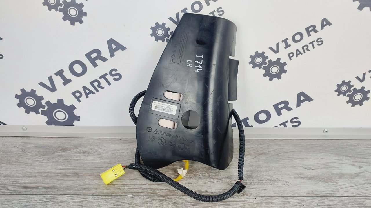 Подушка безопасности в сиденье левая Mazda CX-5 2012 KE SH KD4557KB0B контрактная