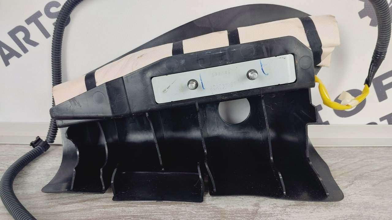 Подушка безопасности в сиденье левая Mazda CX-5 KE SH