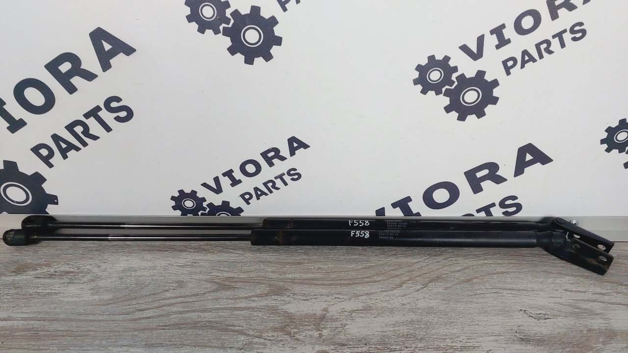 Амортизатор крышки багажника Mitsubishi Colt 2011 Z30 Z34A 5802A193 контрактная