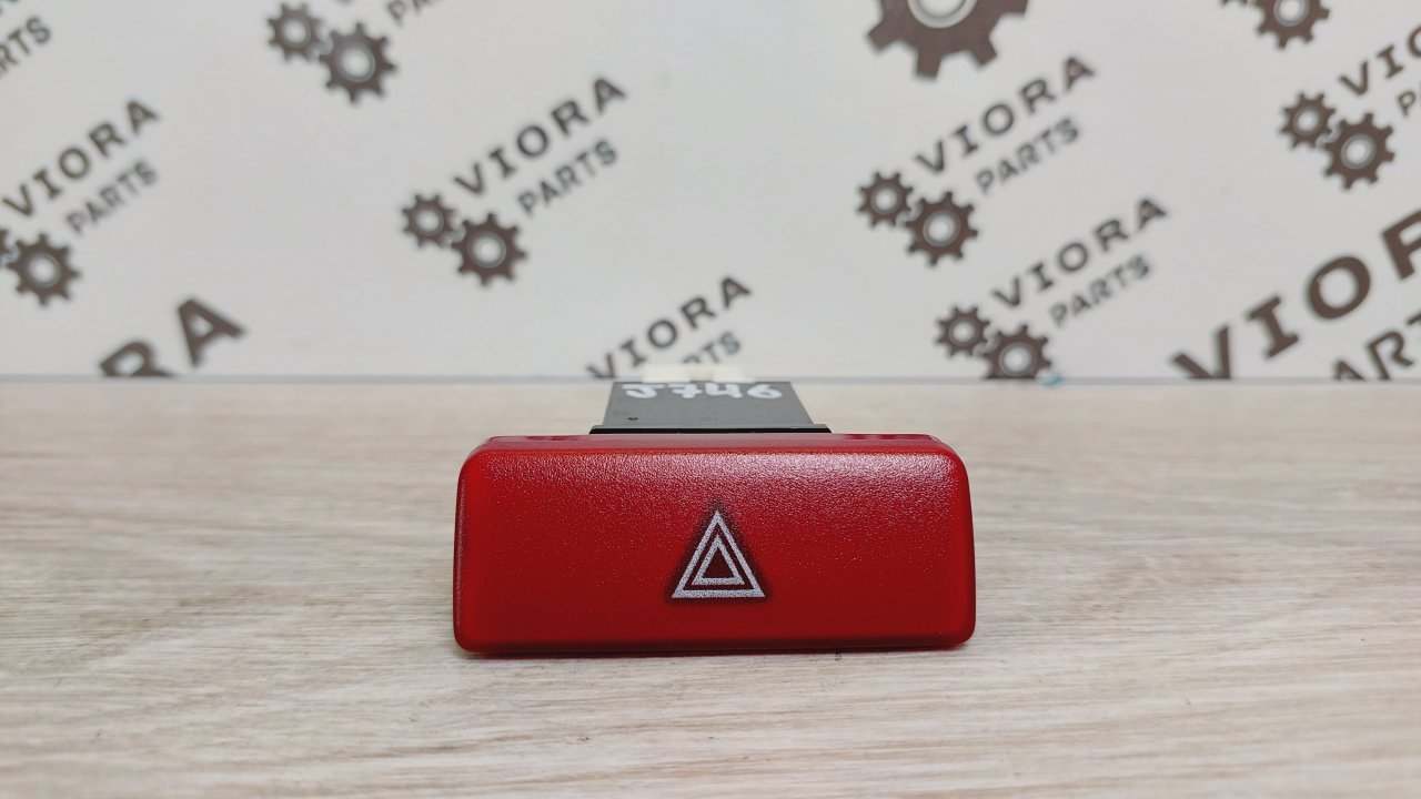 Кнопка аварийной сигнализации Mitsubishi Lancer 9 2007 CS3A 1.6 4G18 MR406456 контрактная