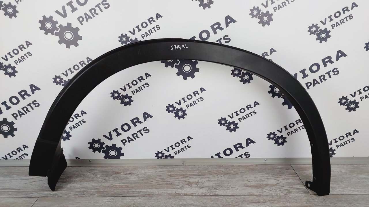 Молдинг расширитель крыла задний левый Mazda CX-5 2012 KE SH KD5351W60C8N контрактная