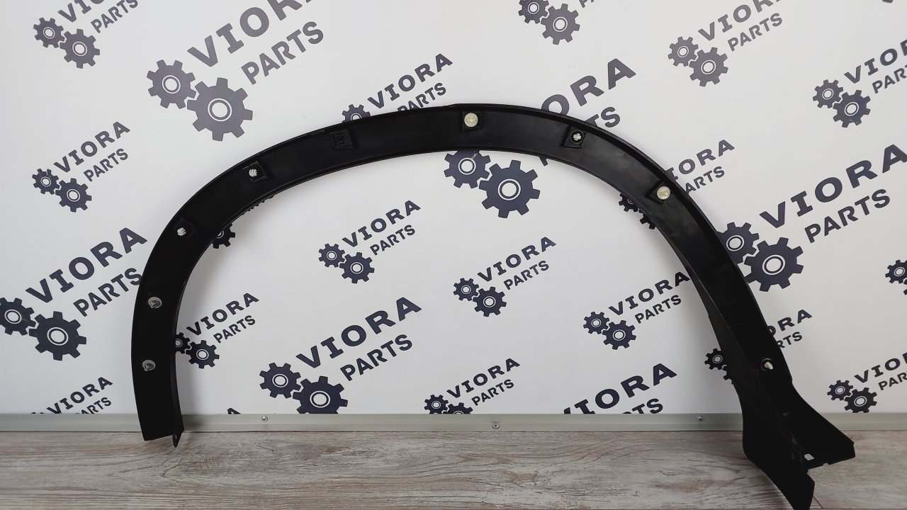 Молдинг расширитель крыла задний левый CX-5 2012 KE SH