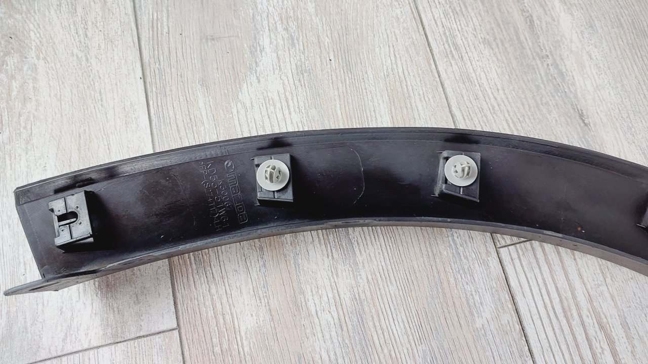 Молдинг расширитель крыла задний левый CX-5 2012 KE SH