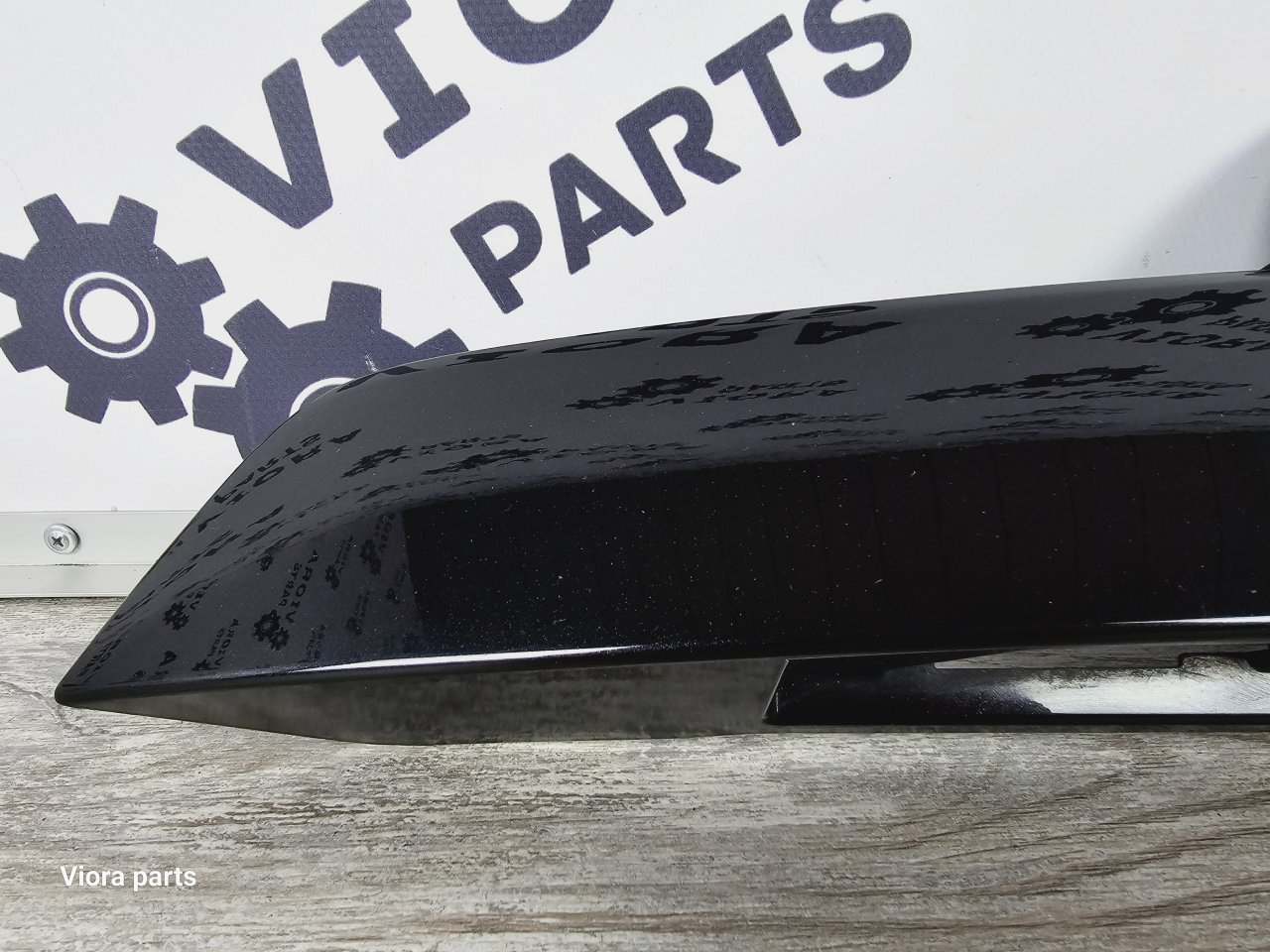 Молдинг крышки багажника Mazda CX-5 KE SH