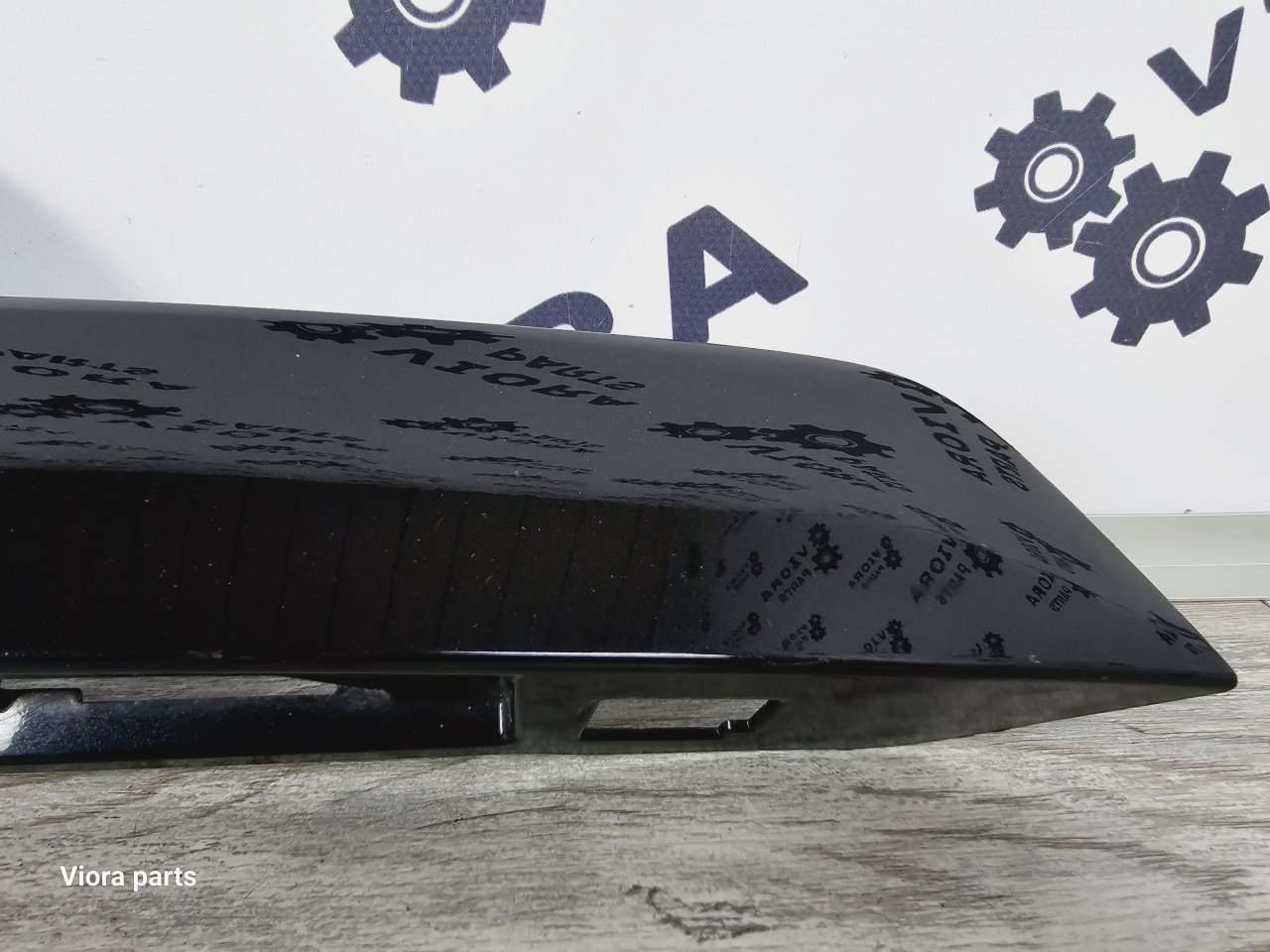 Молдинг крышки багажника CX-5 2012 KE SH