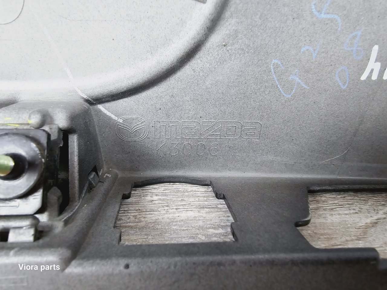 Молдинг крышки багажника CX-5 2012 KE SH