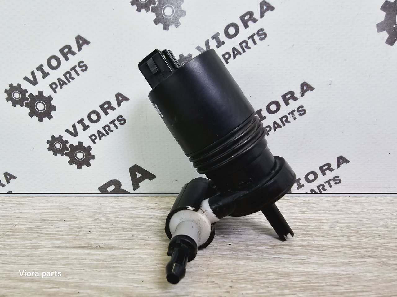 Моторчик бачка омывателя Primera 2006 P12 QG18DE