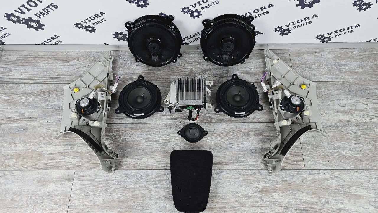 Аудиосистема BOSE CX-5 2012 KE SH