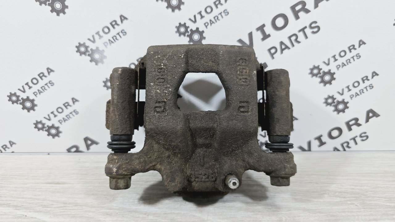 Суппорт тормозной задний левый Nissan Juke 2014 YF15 HRA2DDT 440111KD0A контрактная