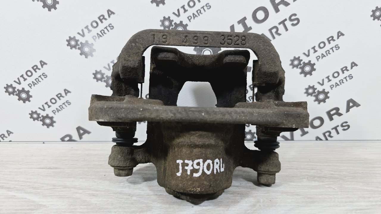 Суппорт тормозной задний левый Juke 2014 YF15 HRA2DDT