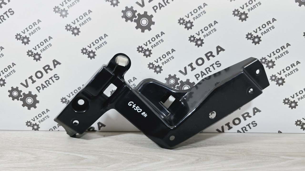 Кронштейн фары правый Citroen C-Crosser 2009 EP 4HN 6212С4 контрактная
