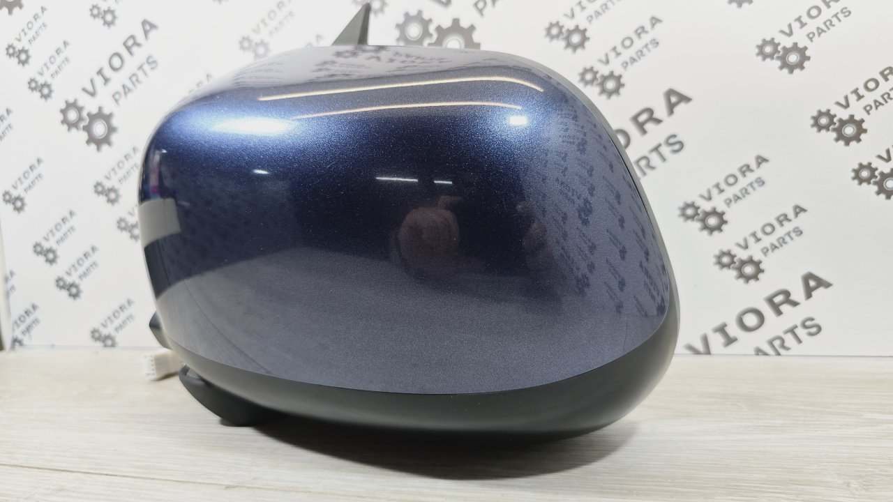 Зеркало левое Citroen C-Crosser EP DW12MTED4