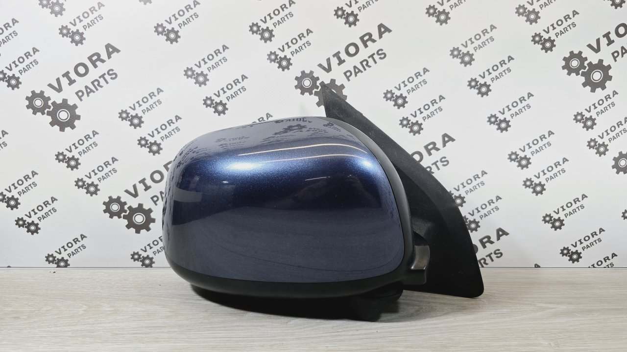 Зеркало правое Citroen C-Crosser 2009 EP DW12MTED4 8153LY контрактная