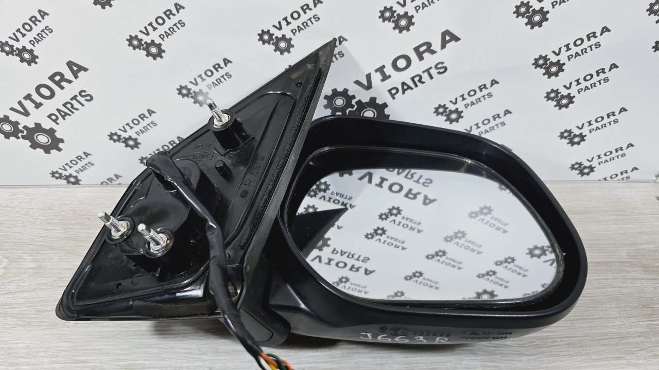 Зеркало правое C-Crosser 2009 EP DW12MTED4