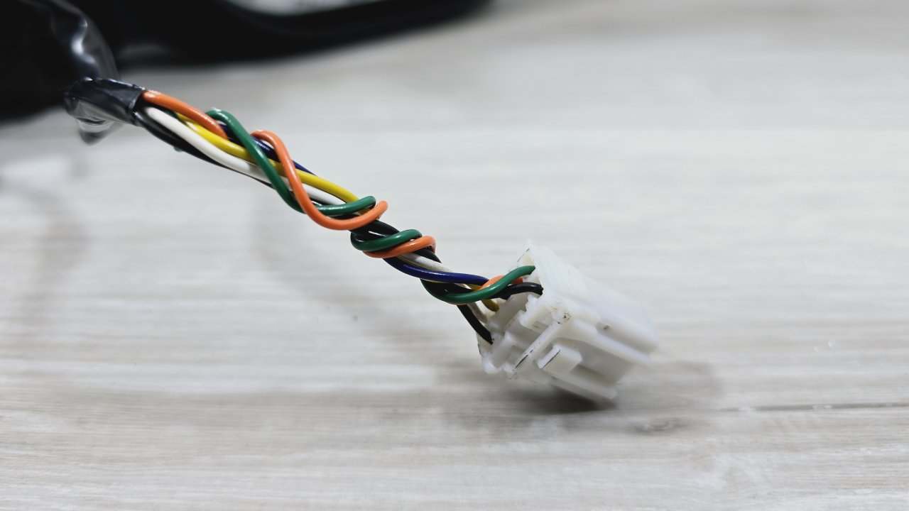 Зеркало правое C-Crosser 2009 EP DW12MTED4