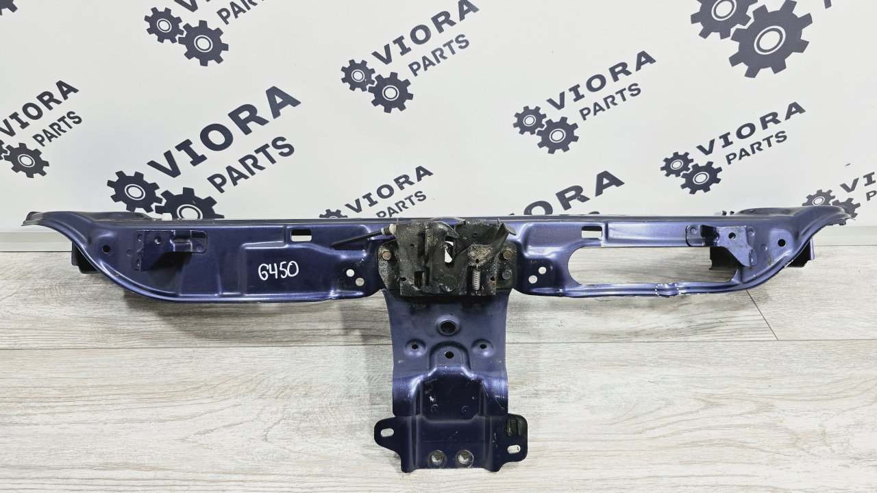 Панель передняя Citroen C-Crosser 2009 EP 4HN 7106F4 контрактная