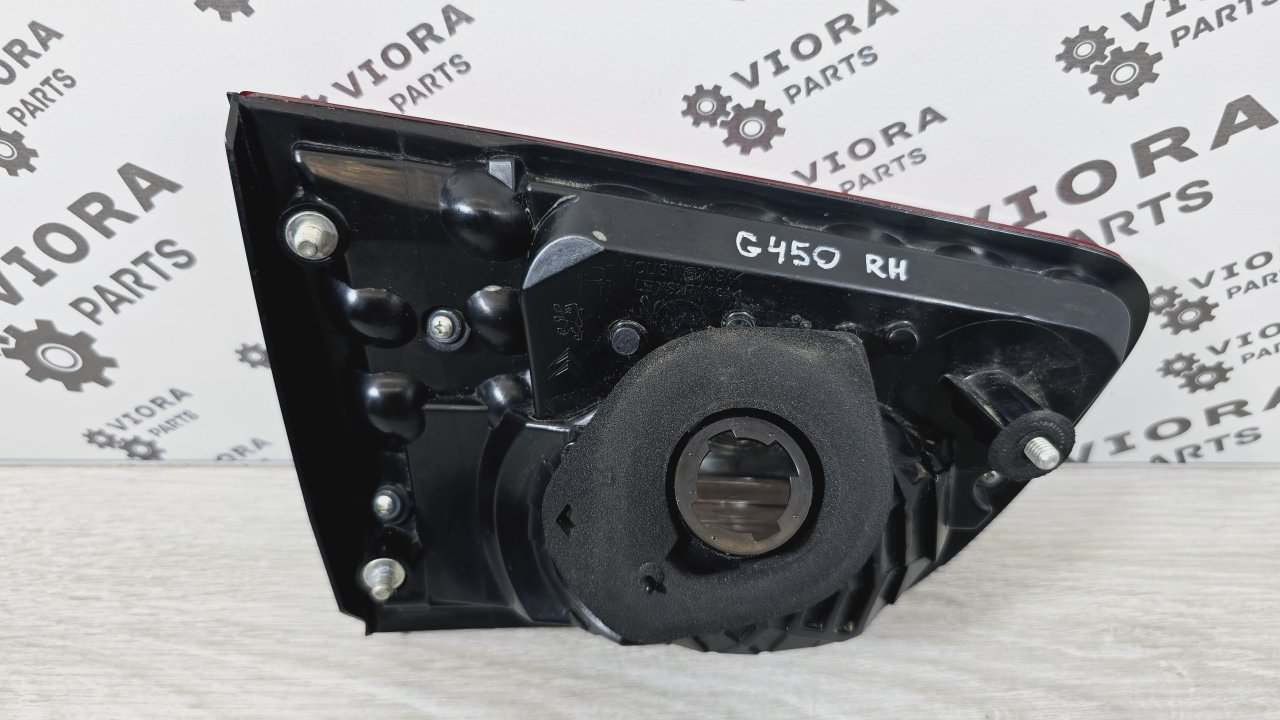 Фонарь в крышку багажника задний правый C-Crosser 2009 EP 4HN