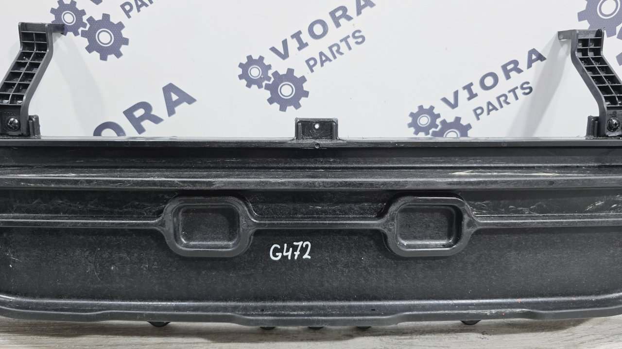 Усилитель бампера задний Ceed 2014 JD D4FB