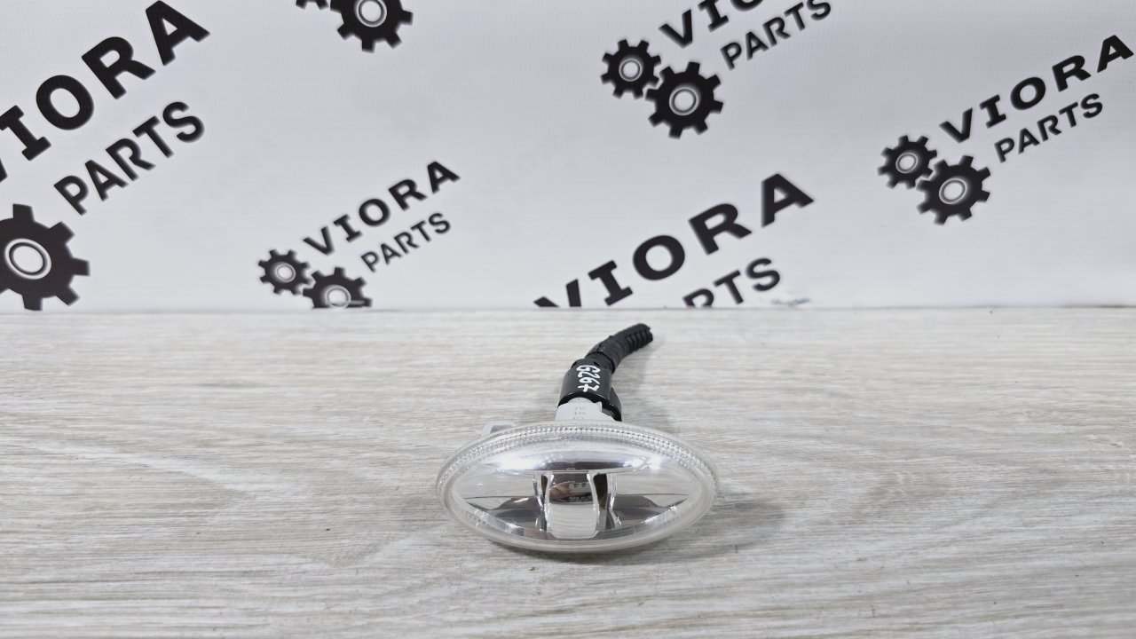 Запчасть повторитель поворота Citroen C-Crosser 2008 EP DW12MTED4 6325H2 контрактная Повторитель поворота Citroen C-Crosser 2008 EP DW12MTED4 6325H2 контрактная